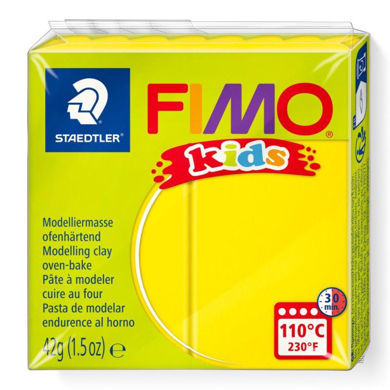 Staedtler FIMO® kids 8030 gelb